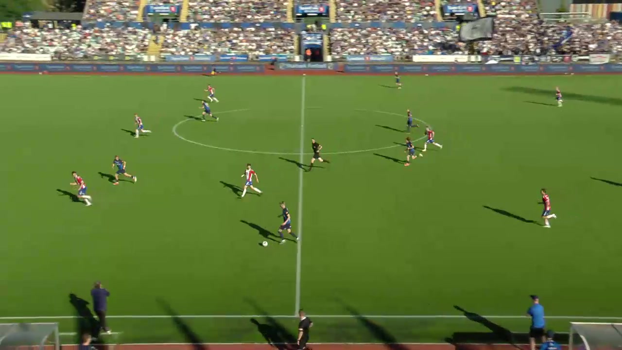 Stabæk - Lyn 2-2